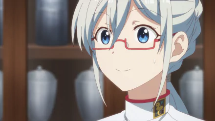 Eléonore Bonnefoi Anime Parallel World Pharmacy HD Desktop Wallpaper | Background Image