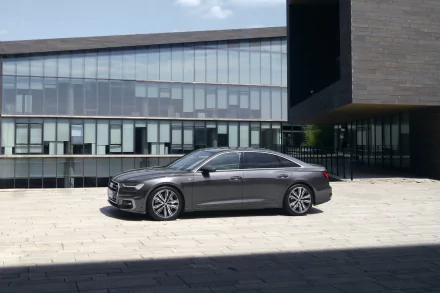  Audi A6L 55 TFSI quattro S line