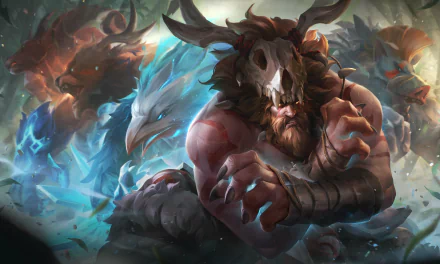  Primal Udyr