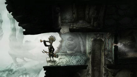 video game Creaks HD Desktop Wallpaper | Background Image