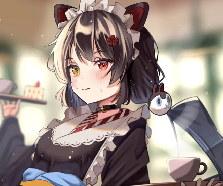 Inui Toko Anime Virtual Youtuber HD Desktop Wallpaper | Background Image