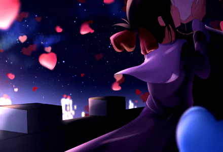 Miyuki Shirogane Kaguya Shinomiya Anime Kaguya-sama: Love is War HD Desktop Wallpaper | Background Image