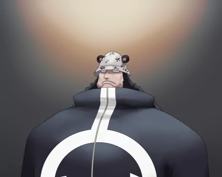 Bartholomew Kuma Anime One Piece HD Desktop Wallpaper | Background Image