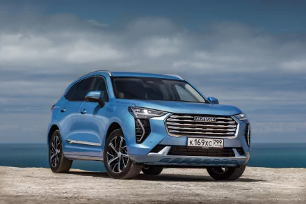 vehicle Haval Jolion HD Desktop Wallpaper | Background Image