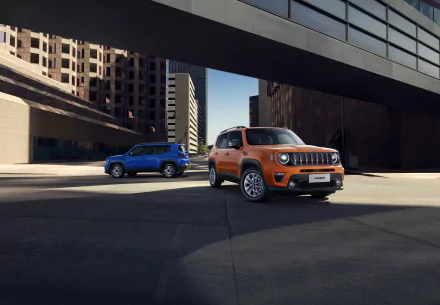 vehicle Jeep Renegade HD Desktop Wallpaper | Background Image