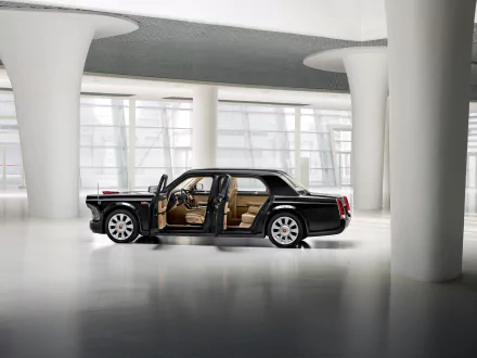 vehicle Hongqi L5 hongqi HD Desktop Wallpaper | Background Image