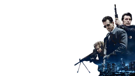  Heat (1995) - 8K Wallpaper