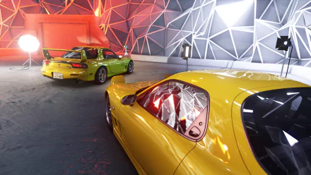  Assetto Corsa Initial D RX7 Collection