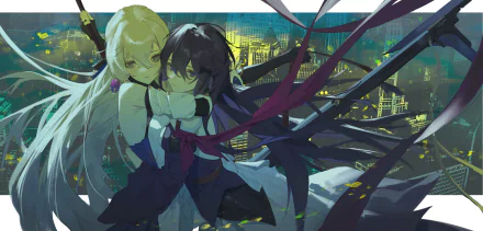 Seele Vollerei Bronya Zaychik video game Honkai: Star Rail HD Desktop Wallpaper | Background Image