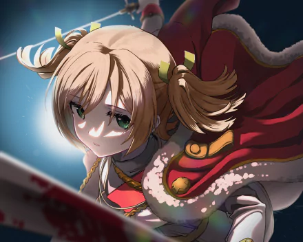 Nana Daiba Anime Shoujo☆Kageki Revue Starlight HD Desktop Wallpaper | Background Image