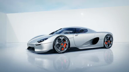 vehicle Koenigsegg CC850 HD Desktop Wallpaper | Background Image