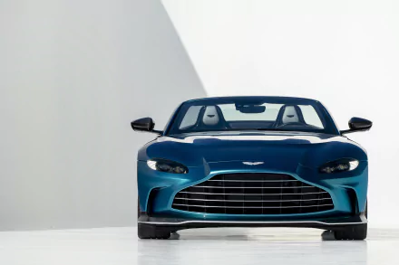 vehicle Aston Martin V12 Vantage HD Desktop Wallpaper | Background Image