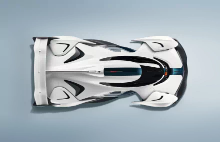 vehicle McLaren Solus GT HD Desktop Wallpaper | Background Image