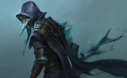 video game Thymesia HD Desktop Wallpaper | Background Image