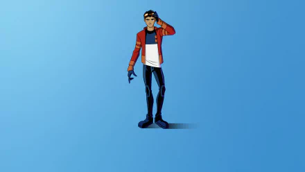 TV Show Generator Rex HD Desktop Wallpaper | Background Image