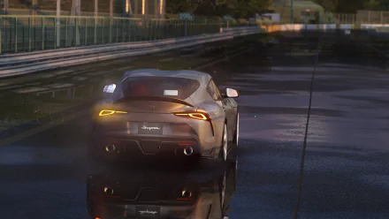  Assetto Corsa Supra A90 Tsukuba Circuit