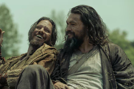 Jason Momoa TV Show See HD Desktop Wallpaper | Background Image