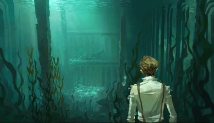 video game Harry Potter: Magic Awakened HD Desktop Wallpaper | Background Image