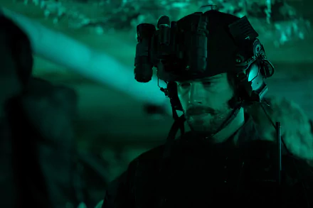 Chris Pratt TV Show The Terminal List HD Desktop Wallpaper | Background Image