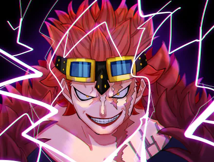 Eustass Kid Anime One Piece HD Desktop Wallpaper | Background Image