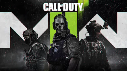 video game Call of Duty: Modern Warfare II HD Desktop Wallpaper | Background Image