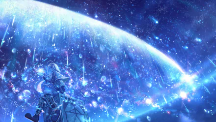 Anime night anime night HD Desktop Wallpaper | Background Image