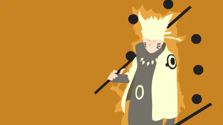 Sage of Six Paths Naruto Uzumaki Anime Naruto HD Desktop Wallpaper | Background Image