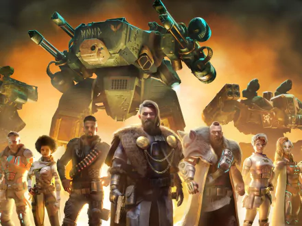 video game GALAHAD 3093 HD Desktop Wallpaper | Background Image