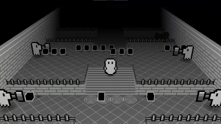 video game RESTLESS SOUL HD Desktop Wallpaper | Background Image