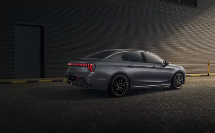 vehicle Lynk & Co 03 HD Desktop Wallpaper | Background Image