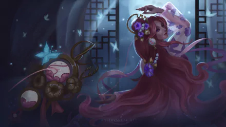 video game Arena of Valor HD Desktop Wallpaper | Background Image