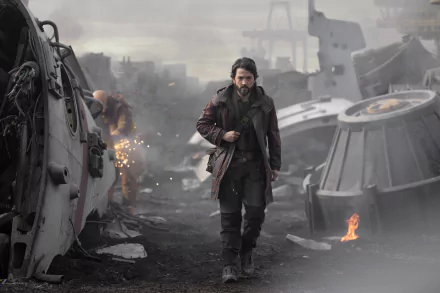 Diego Luna TV Show andor HD Desktop Wallpaper | Background Image