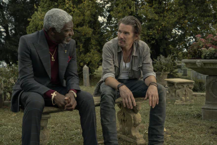 Ethan Hawke movie Raymond & Ray HD Desktop Wallpaper | Background Image