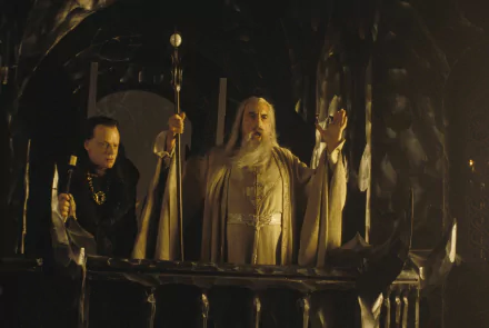  The Rule of Isengard