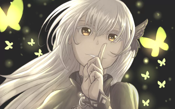 Echidna (Re:ZERO) Anime Re:Zero - Starting Life in Another World HD Desktop Wallpaper | Background Image