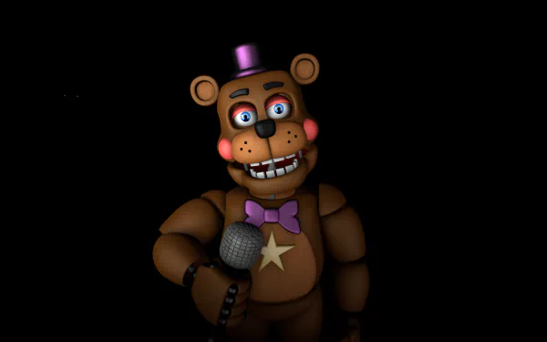  Rockstar Freddy