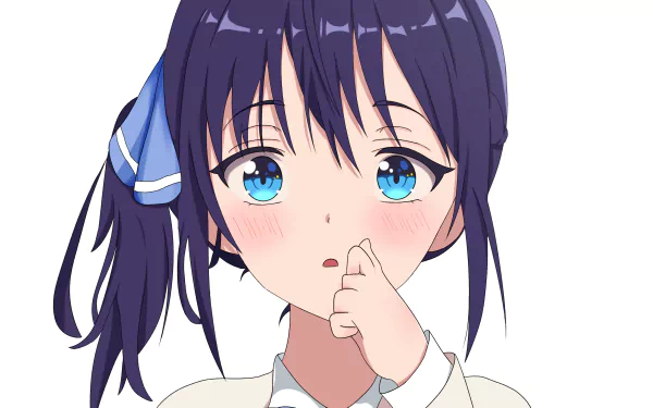 Nagisa Minase Anime Kanojo mo Kanojo HD Desktop Wallpaper | Background Image