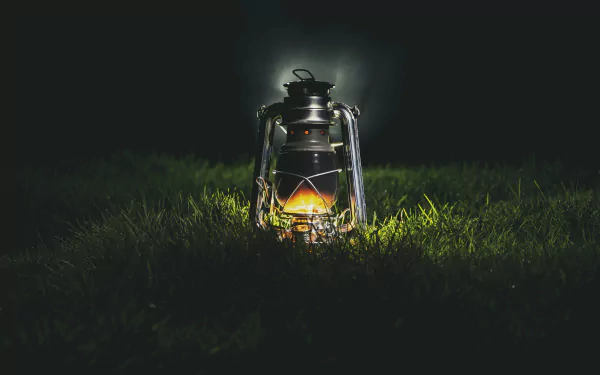 man made lantern HD Desktop Wallpaper | Background Image