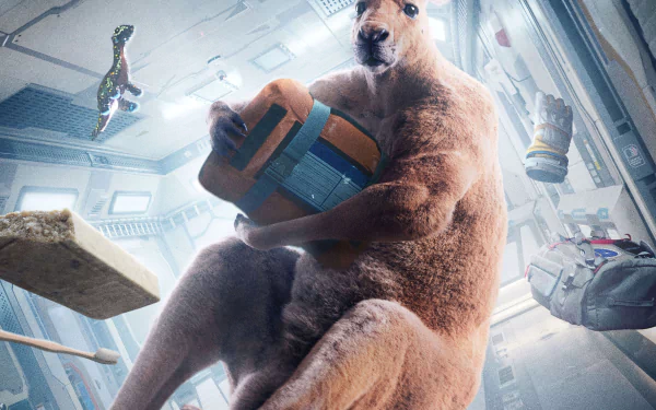 movie Moon Man HD Desktop Wallpaper | Background Image