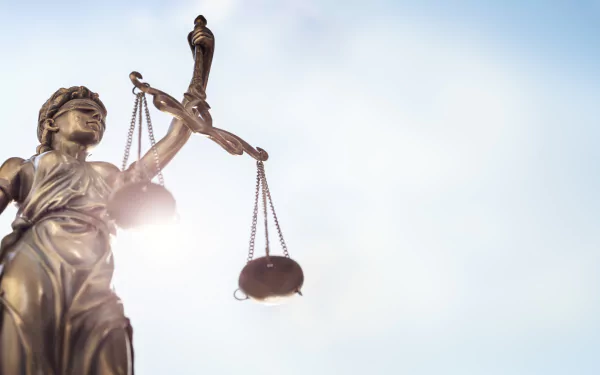 man made Lady Justice HD Desktop Wallpaper | Background Image