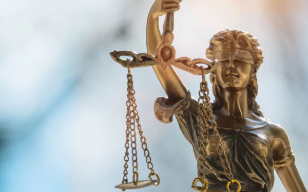 man made Lady Justice HD Desktop Wallpaper | Background Image