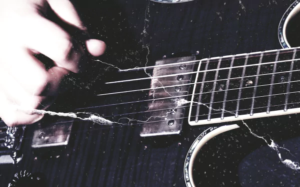  Electric Guitar