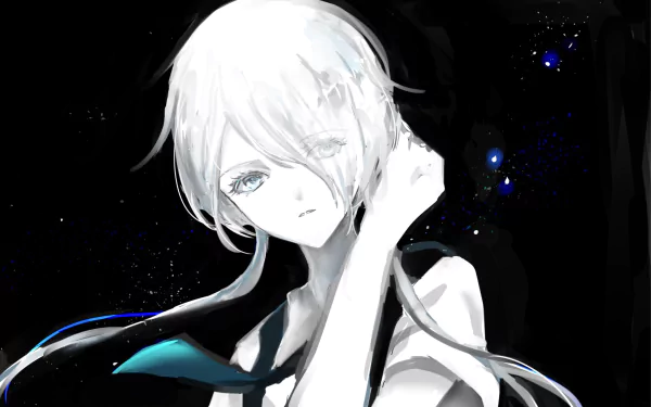 Ghost Quartz (Land of the Lustrous) Anime Land of the Lustrous HD Desktop Wallpaper | Background Image