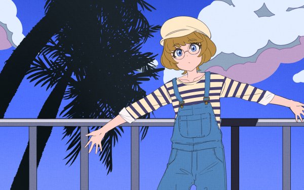 Anime Tropical-Rouge! Pretty Cure Minori Ichinose HD Wallpaper | Background Image