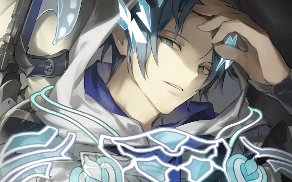 Holostars Regis Altare Anime Virtual Youtuber HD Desktop Wallpaper | Background Image