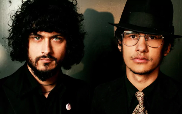 music The Mars Volta HD Desktop Wallpaper | Background Image
