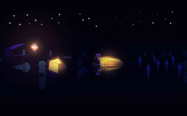 video game Voyage HD Desktop Wallpaper | Background Image
