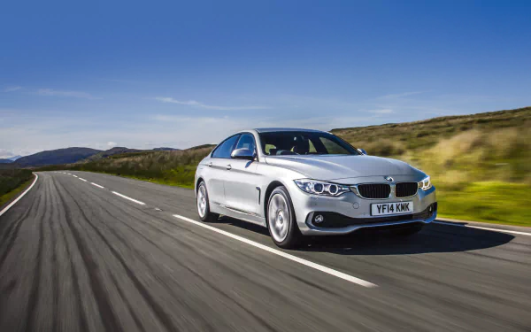 vehicle BMW 4 Series HD Desktop Wallpaper | Background Image