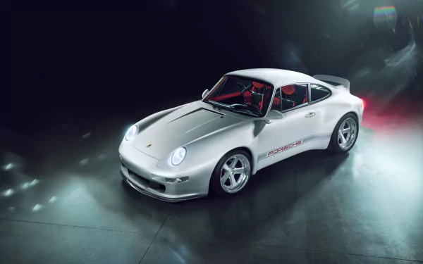 vehicle Porsche 911 HD Desktop Wallpaper | Background Image