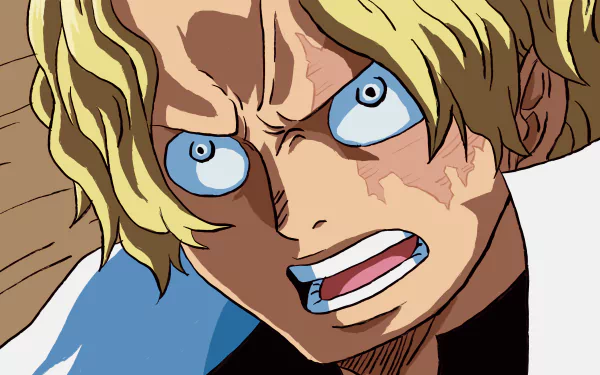 Sabo (One Piece) Anime One Piece HD Desktop Wallpaper | Background Image